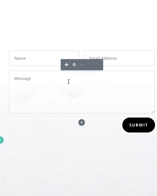 Display from email address and from name in Divi form emails