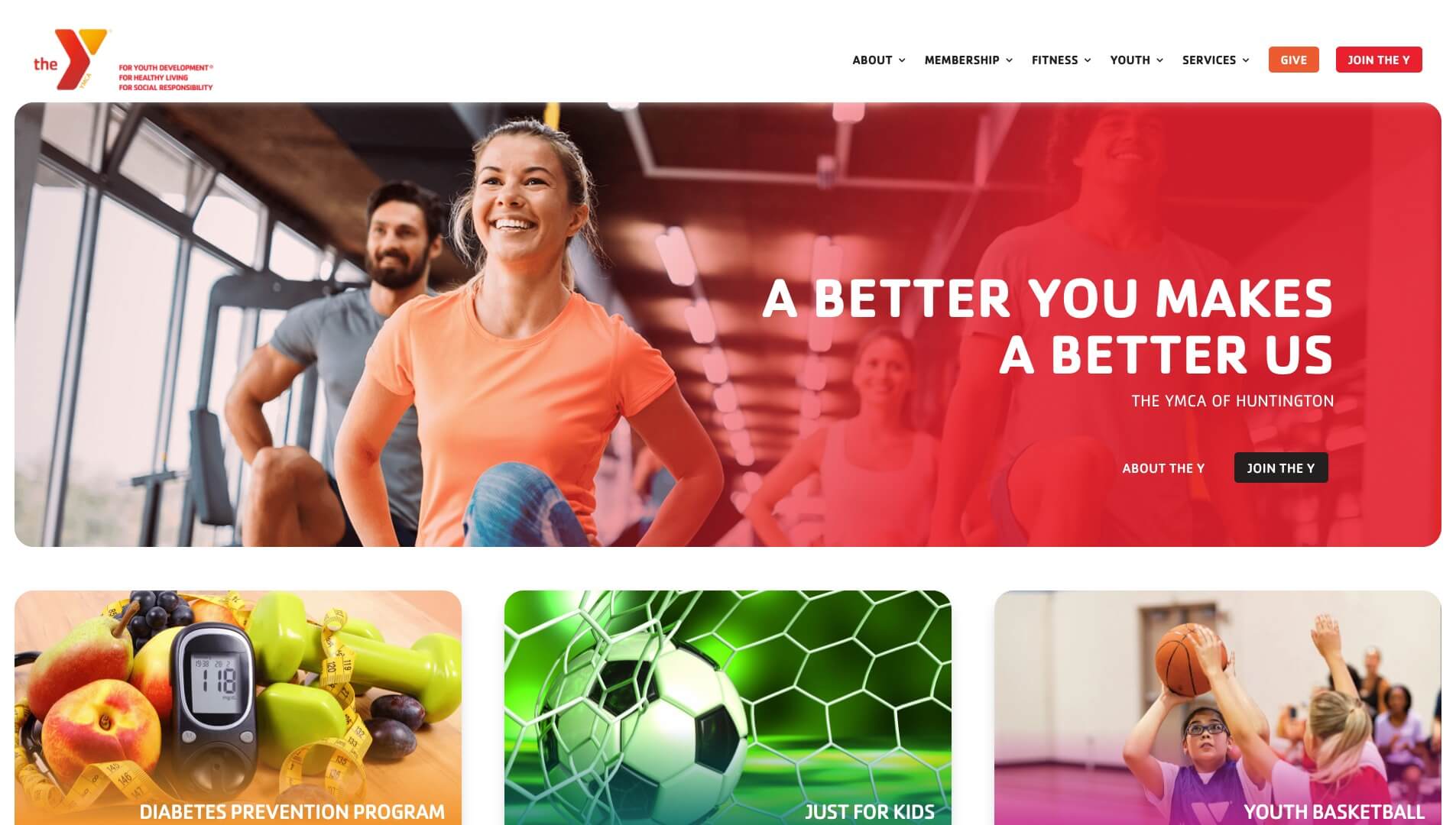 Health & Fitness website